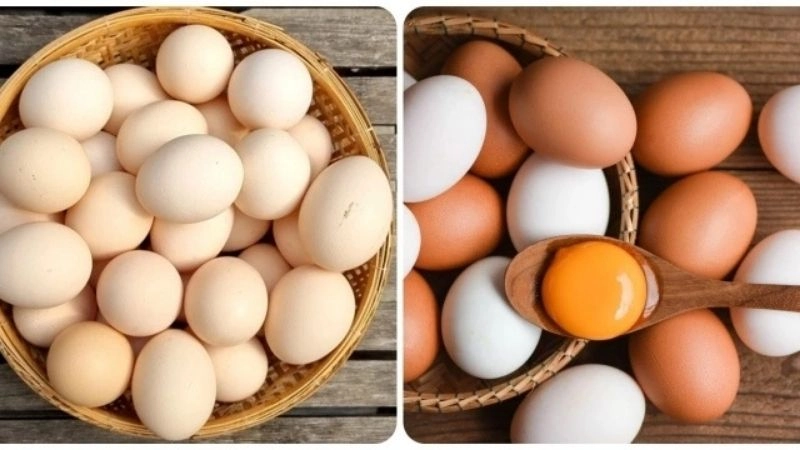 Câu đố về quả trứng giúp phát triển tư duy