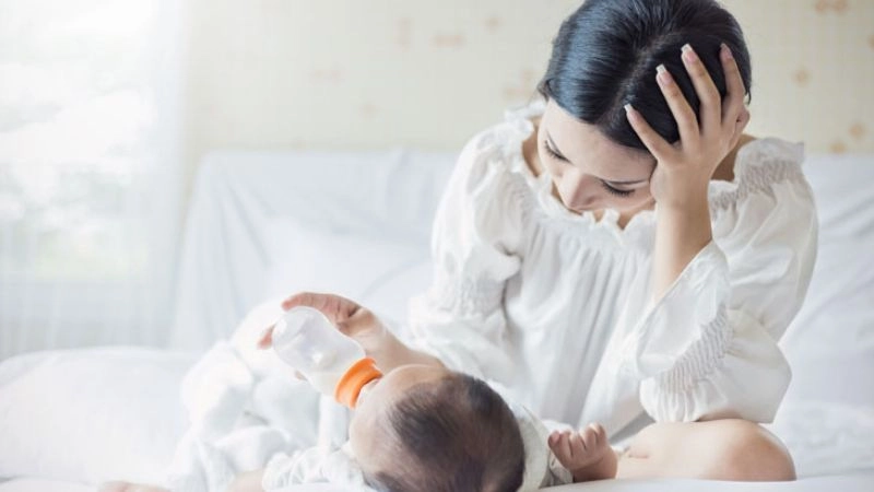 Nguyên nhân dẫn đến tình trạng ít sữa sau sinh mổ