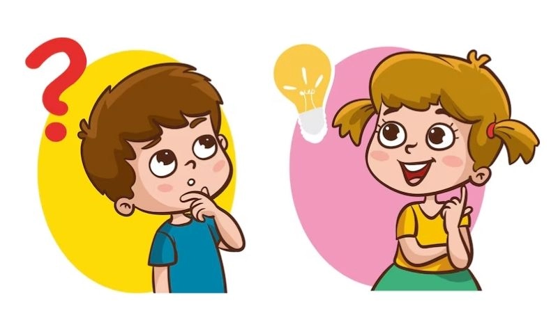 Câu đố cho trẻ 5 tuổi ngắn gọn dễ hiểu vui học