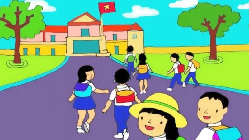 1. Ý nghĩa của câu đố tiểu học giúp bé phát triển tư duy
