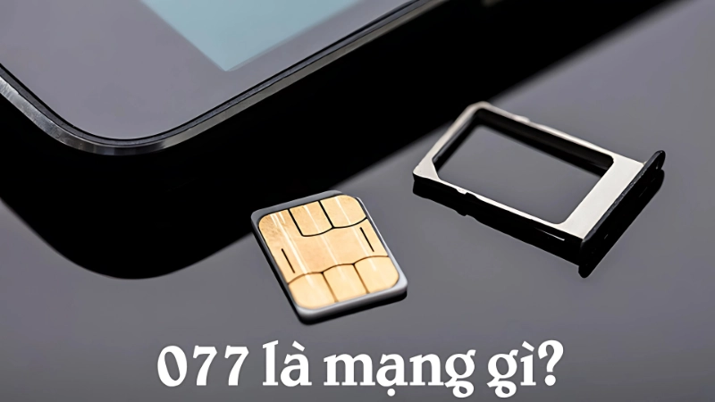 077 là nhà mạng nào? Những lợi ích khi dùng sim đầu 077 của Mobifone