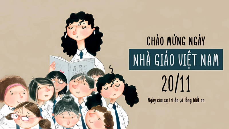 Các hoạt động thường diễn ra trong ngày 20 tháng 11
