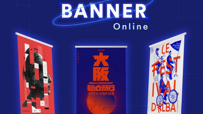 Sự khác nhau giữa banner và poster