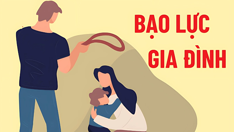 Bạo lực gia đình là gì? Vết thương kín đáo nhưng sâu sắc