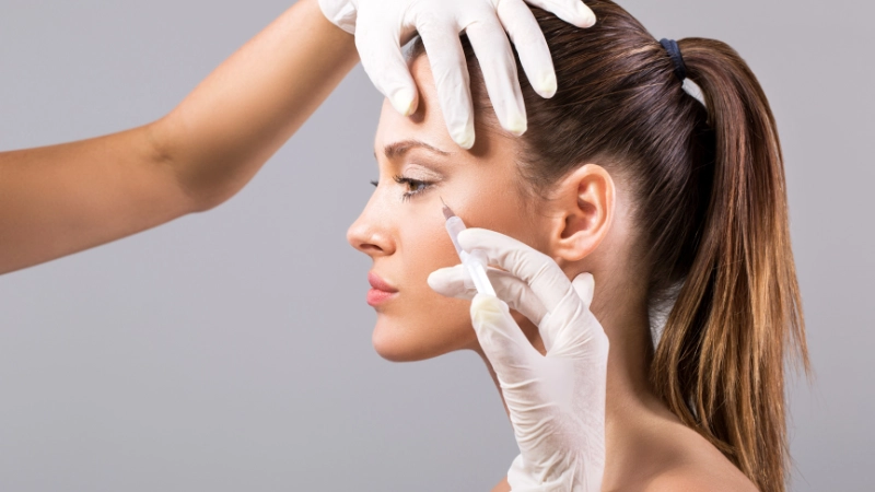 Những rủi ro và lưu ý quan trọng khi tiêm botox