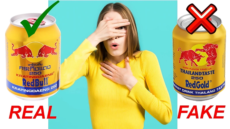 Nhìn bao bì để nhận biết bò húc Thái chuẩn