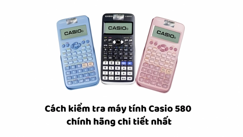 Nhận biết qua tem chống giả và bao bì