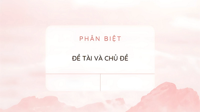 Lưu ý khi phân tích và ví dụ vận dụng