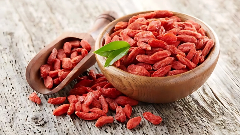 Lưu ý khi mua kỷ tử chọn nơi uy tín kiểm tra kỹ