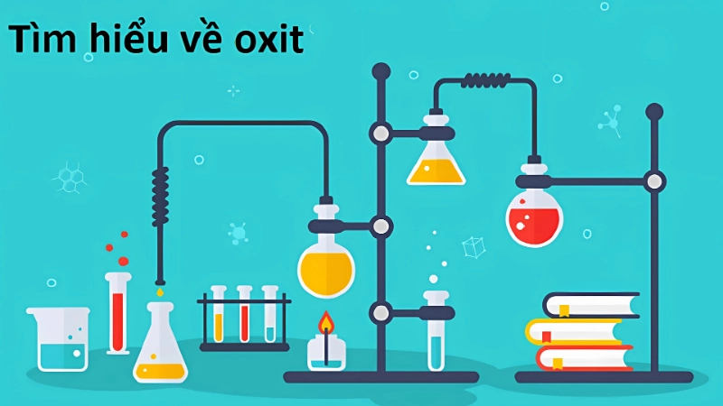 Oxide Acid là gì? Đặc điểm, phản ứng và ứng dụng thực tế