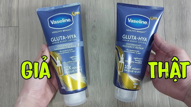 Nhận diện sản phẩm qua thiết kế và bao bì bên ngoài