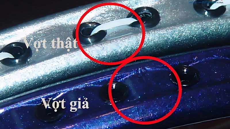 Lựa chọn địa chỉ mua hàng uy tín để tránh rủi ro