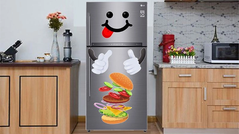 Câu đố về tủ lạnh vui nhộn cho bé khám phá
