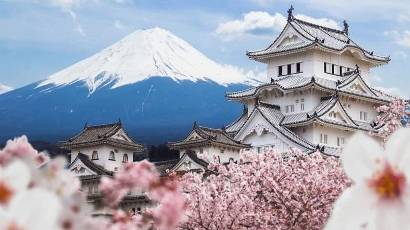 Câu đố về đất nước Nhật Bản hấp dẫn người chơi