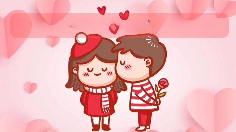 Những câu đố thả thính người yêu ngọt ngào lịm tim