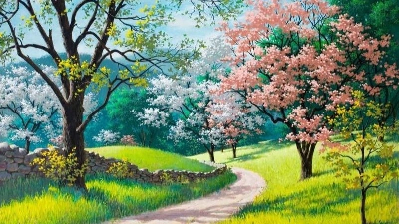 Câu đố về cây cối gợi mở thiên nhiên gần gũi