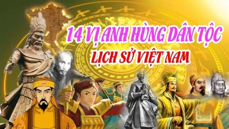 Câu đố về nhân vật lịch sử giúp bé nhớ lâu