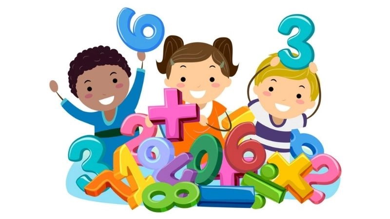 Những câu đố tính toán hại não thử thách logic
