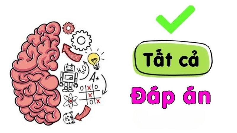 Những câu đố tư duy logic rèn luyện trí thông minh