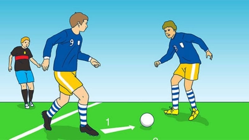 Câu đố vui bóng đá thử thách kiến thức về bóng