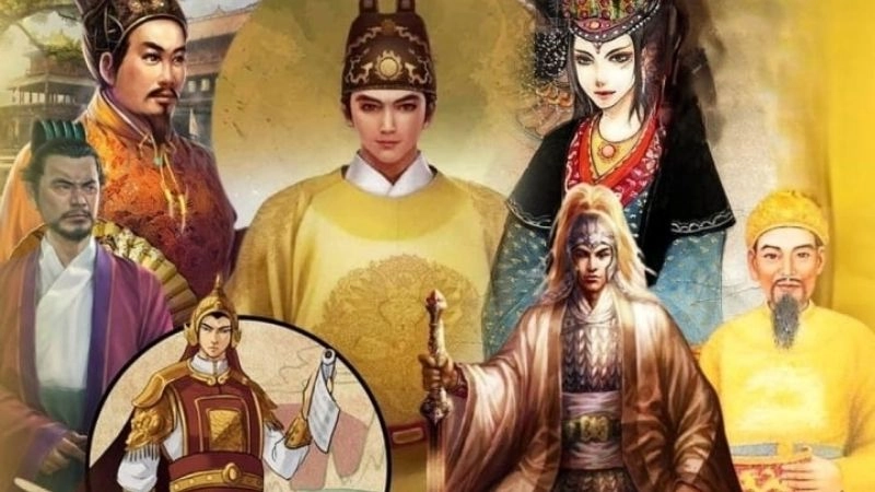 Khám phá câu đố về nhân vật lịch sử nổi tiếng