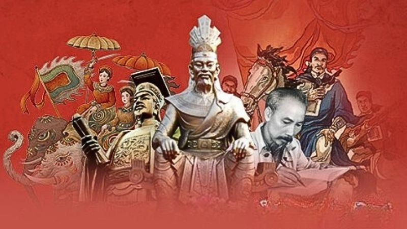 Rèn trí nhớ với câu đố về nhân vật lịch sử