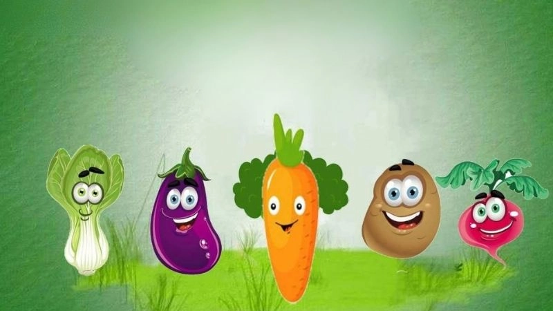 Câu đố về củ kích thích tư duy sáng tạo