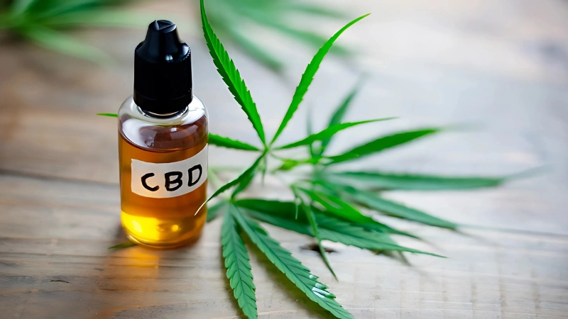 Những lưu ý khi sử dụng sản phẩm chứa CBD