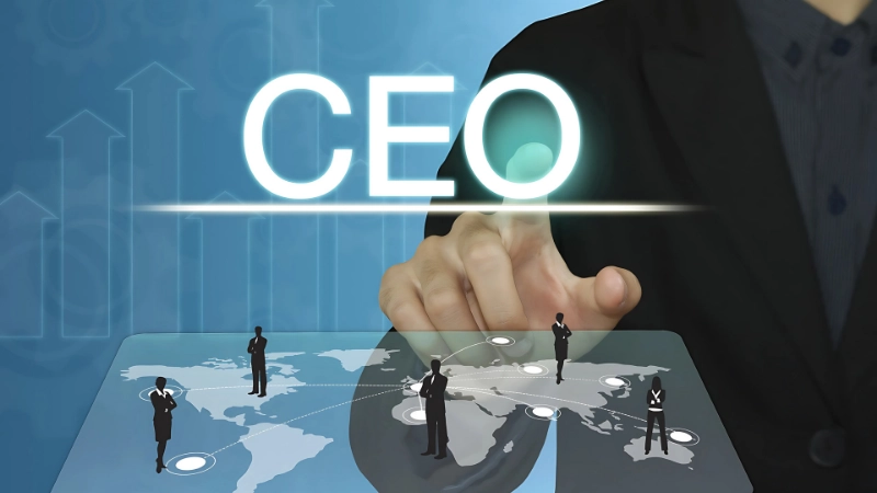 CEO là gì trong công ty? CEO là chức danh gì?