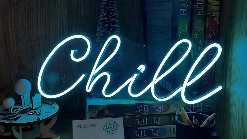 Chill là gì? Hiểu nghĩa từ gốc đến cách dùng