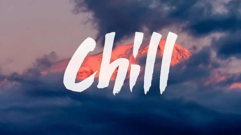 Sống chill xu hướng, triết lý và cách áp dụng