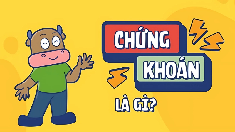 Chứng khoán là gì? Chứng khoán tiếng Anh là gì?