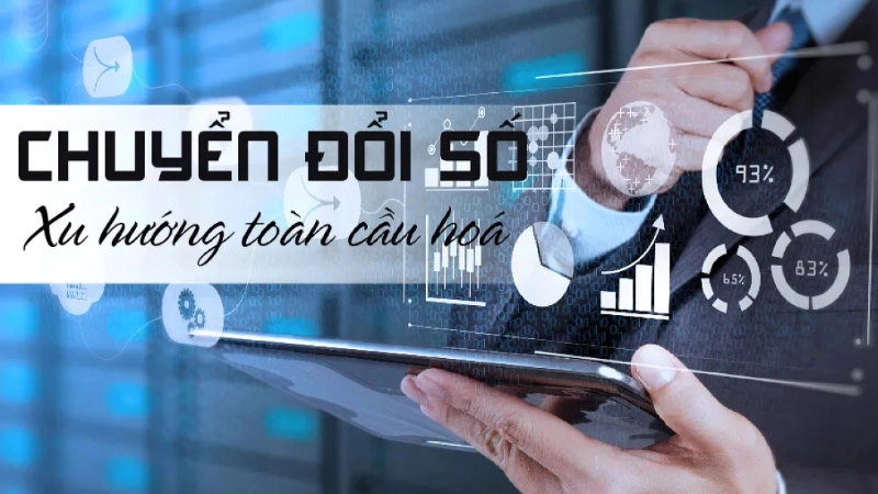 Những yếu tố chính trong quá trình chuyển đổi số