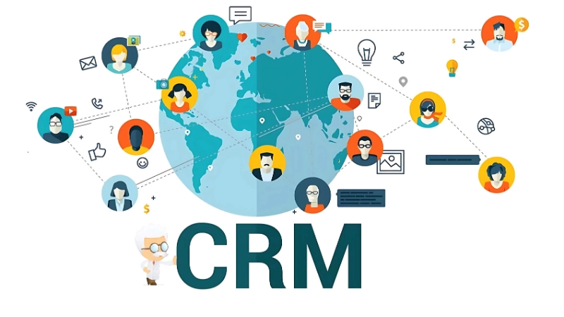 CRM system là gì và xu hướng phát triển trong tương lai