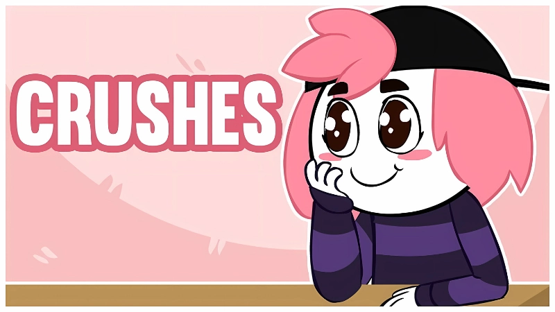 Dấu hiệu bạn đang crush ai đó