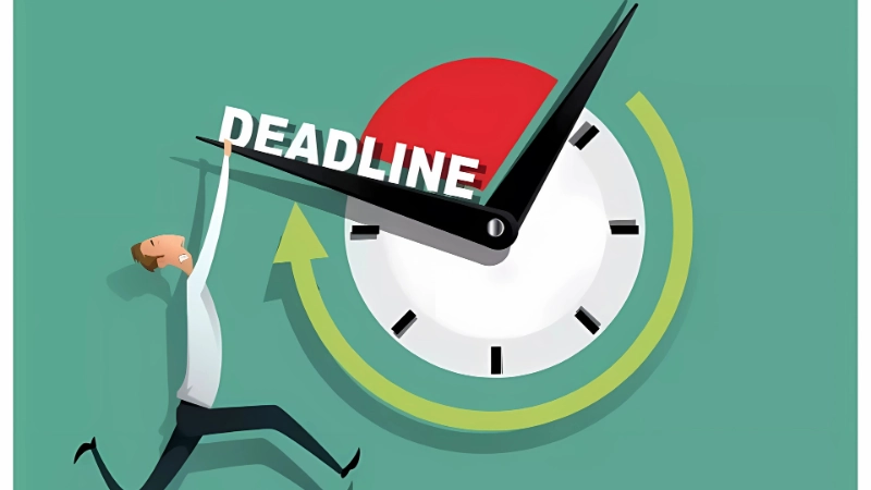 Khái niệm deadline là gì? Ý nghĩa thật sự của nó