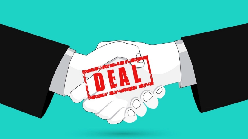 Deal trong công việc và giao tiếp