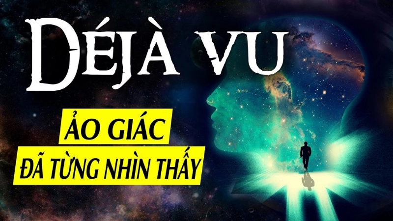 Những giả thuyết khoa học về hiện tượng déjà vu