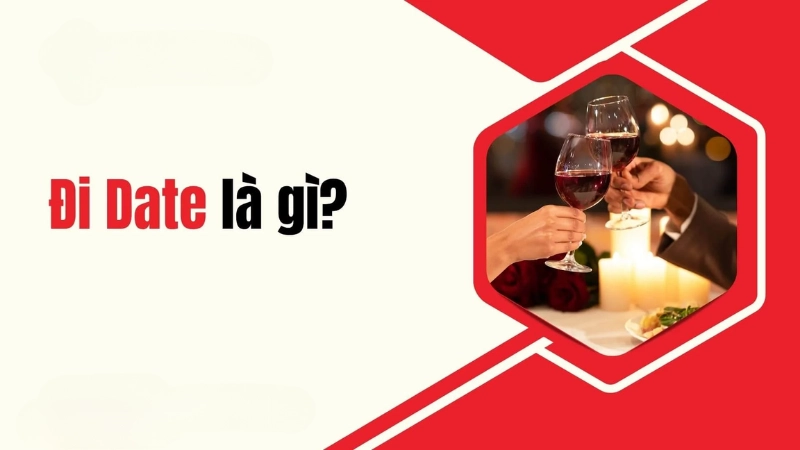 Đi date là gì? First date là gì?
