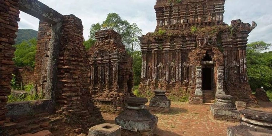 Di tích Óc Eo – Ba Thê tại An Giang