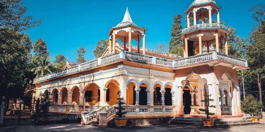 Những kinh nghiệm khi đi di tích lịch sử An Giang