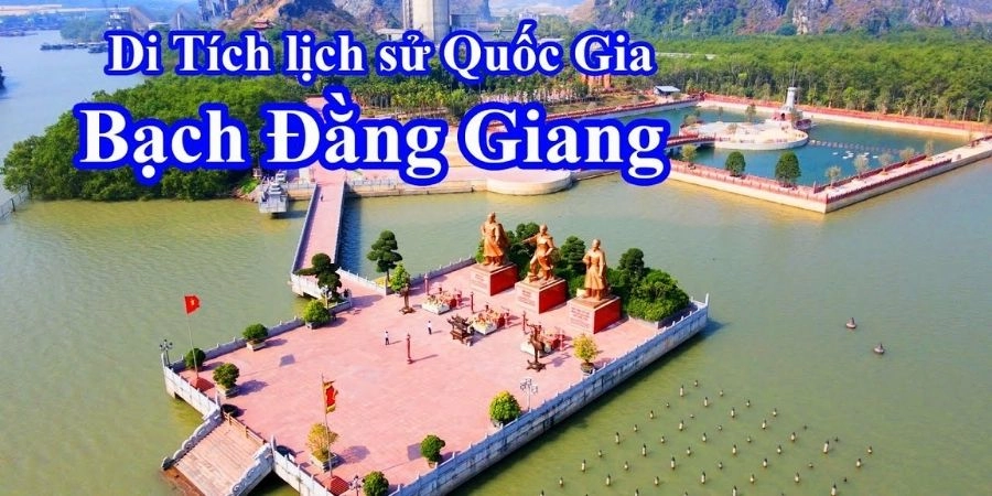 Giới thiệu đôi nét về Bạch Đằng Giang