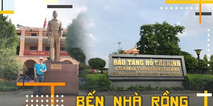 Giới thiệu chung về Bến Nhà Rồng