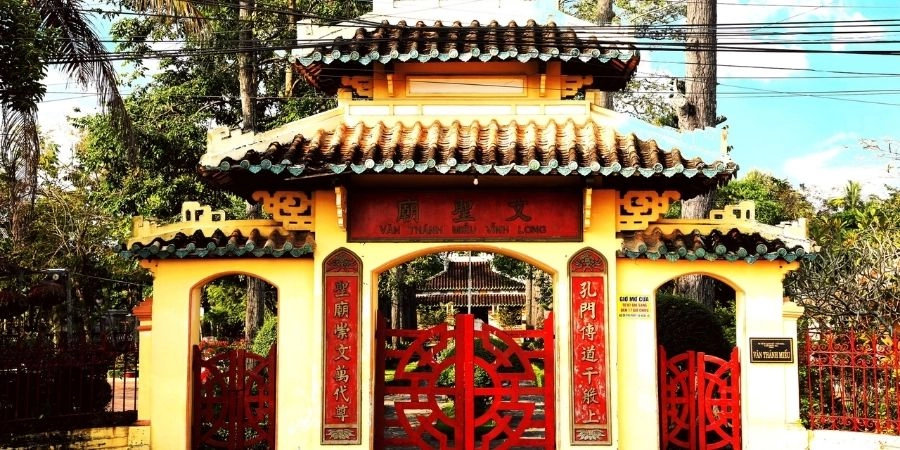 Văn Thánh Miếu