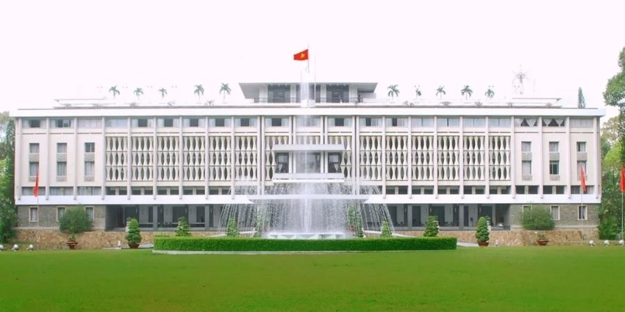 Thông tin chi tiết về Dinh Độc Lập cho khách tham quan