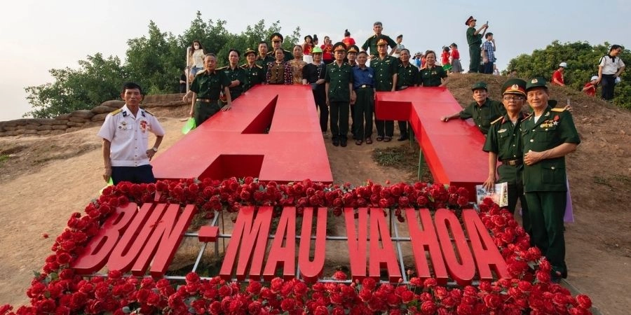 Giới thiệu về khu di tích lịch sử Đồi A1