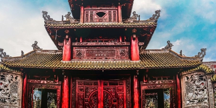 Giới thiệu những di tích lịch sử ở Đồng Tháp