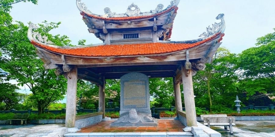 Khu tưởng niệm Vương triều Mạc di tích lịch sử đặc biệt tại Hải Phòng