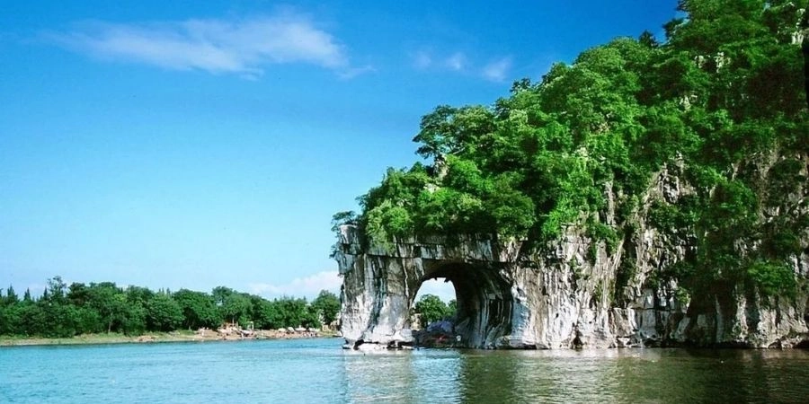 Khu di tích Núi Voi dấu ấn lịch sử và kỳ quan thiên nhiên của Hải Phòng