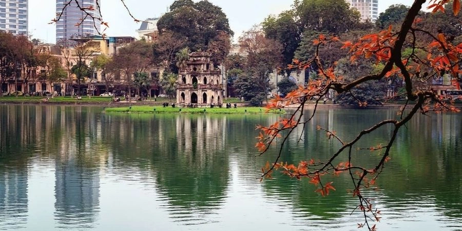 Khám phá truyền thuyết Hồ Gươm